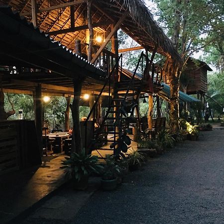 Tree House Hostel シギリヤ エクステリア 写真